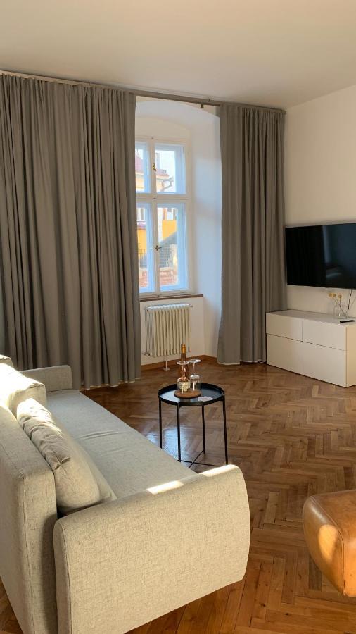 Apartament Lies By The Bridge - La Podul Minciunilor Sibiu Exteriör bild