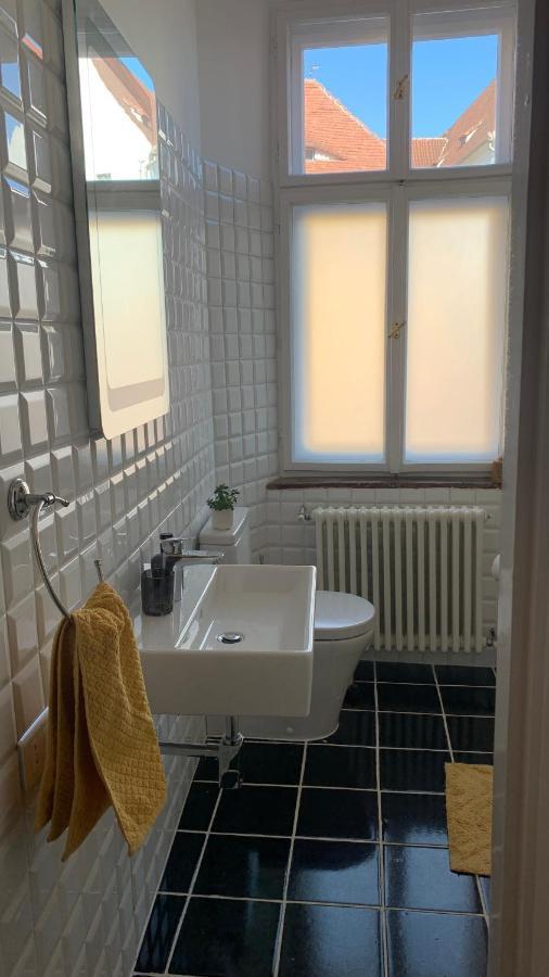 Apartament Lies By The Bridge - La Podul Minciunilor Sibiu Exteriör bild